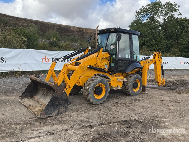 2012 JCB 2CXSM 4WS Streetmaster MK3 Backhoe Loader - Backhoe loader: picture 2 2012 JCB 2CXSM 4WS Streetmaster MK3 Backhoe Loader - Backhoe loader: picture 2
