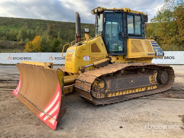 2013 Komatsu D61PX-23 - Bulldozer: picture 1 2013 Komatsu D61PX-23 - Bulldozer: picture 1