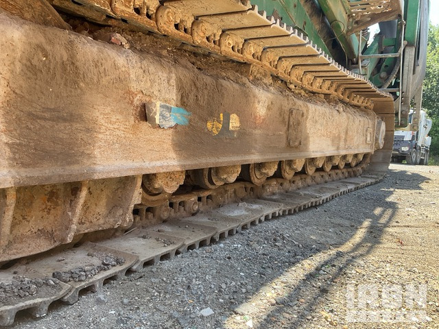 2013 McCloskey R155 Tracked Screen Plant - Screener: picture 5 2013 McCloskey R155 Tracked Screen Plant - Screener: picture 5