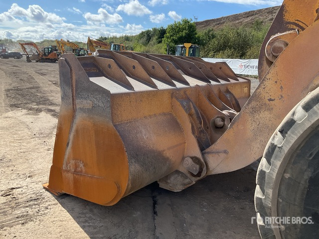 2014 Komatsu WA500-7 Wheel Loader - Wheel loader: picture 5 2014 Komatsu WA500-7 Wheel Loader - Wheel loader: picture 5