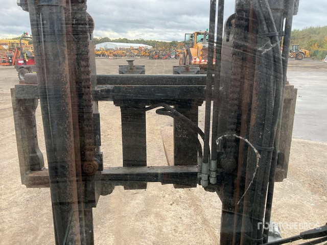 2014 Toyota 02-8FGF25 2014 Toyota 8FG25 Forklift Forklift - LPG forklift: picture 5 2014 Toyota 02-8FGF25 2014 Toyota 8FG25 Forklift Forklift - LPG forklift: picture 5