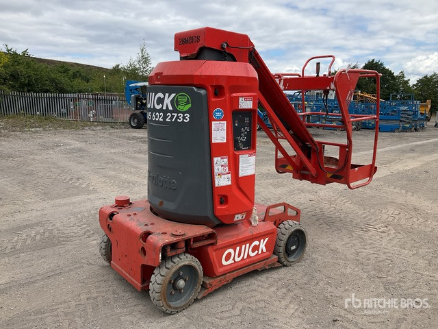 2015 Haulotte STAR10 Vertical Mast Lift - Vertical mast lift: picture 3 2015 Haulotte STAR10 Vertical Mast Lift - Vertical mast lift: picture 3