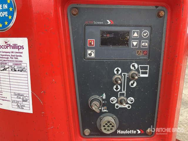 2015 Haulotte STAR10 Vertical Mast Lift - Vertical mast lift: picture 4 2015 Haulotte STAR10 Vertical Mast Lift - Vertical mast lift: picture 4