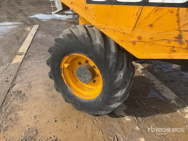 2015 JCB 6TFT 6 ton 4x4 Dumper - Mini dumper: picture 5 2015 JCB 6TFT 6 ton 4x4 Dumper - Mini dumper: picture 5