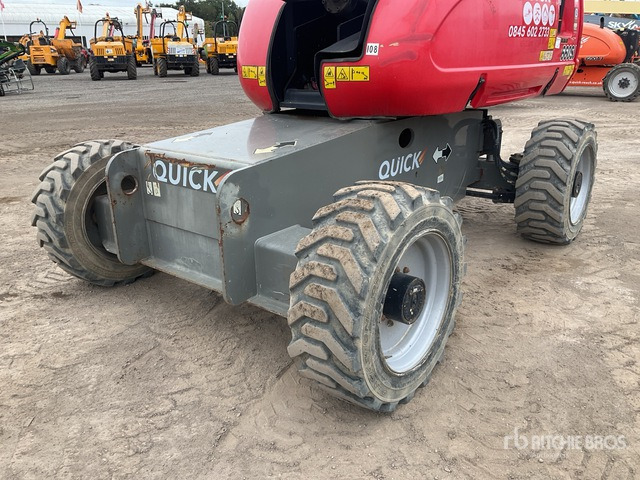 2015 JLG 660SJ 4WD Diesel Telescopic Boom Lift - Telescopic boom: picture 5 2015 JLG 660SJ 4WD Diesel Telescopic Boom Lift - Telescopic boom: picture 5