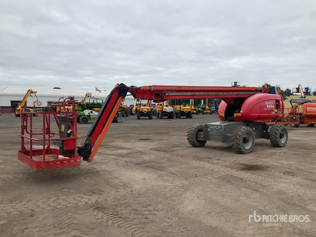 2015 JLG 660SJ 4WD Diesel Telescopic Boom Lift - Telescopic boom: picture 3 2015 JLG 660SJ 4WD Diesel Telescopic Boom Lift - Telescopic boom: picture 3