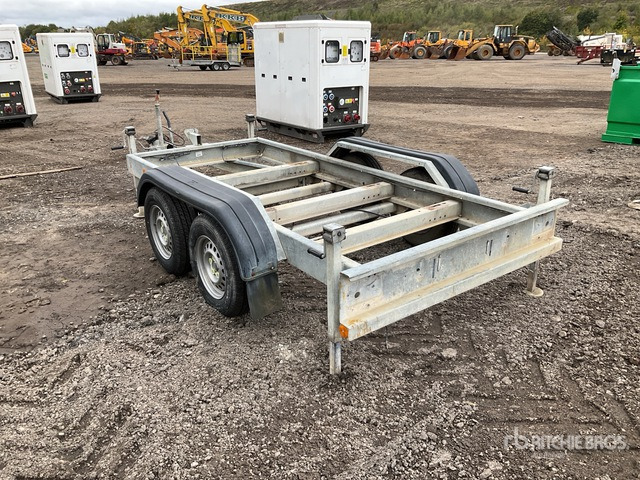 2015 Knot-Avonride 35RTAF 2015 KNOT Equipment Trailer Equipment Trailer - Plant trailer: picture 3 2015 Knot-Avonride 35RTAF 2015 KNOT Equipment Trailer Equipment Trailer - Plant trailer: picture 3