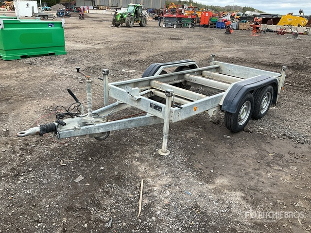 2015 Knot-Avonride 35RTAF 2015 KNOT Equipment Trailer Equipment Trailer - Plant trailer: picture 1 2015 Knot-Avonride 35RTAF 2015 KNOT Equipment Trailer Equipment Trailer - Plant trailer: picture 1