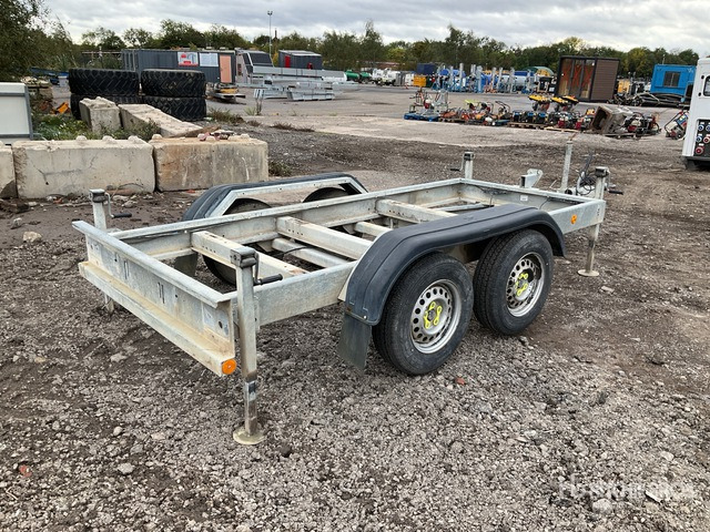 2015 Knot-Avonride 35RTAF 2015 KNOT Equipment Trailer Equipment Trailer - Plant trailer: picture 4 2015 Knot-Avonride 35RTAF 2015 KNOT Equipment Trailer Equipment Trailer - Plant trailer: picture 4