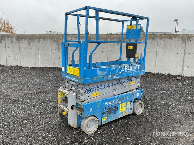 2016 Genie GS-1932 Genie GS-1932 Scissor Lift (Inoperable) Scissor Lift - Scissor lift: picture 1 2016 Genie GS-1932 Genie GS-1932 Scissor Lift (Inoperable) Scissor Lift - Scissor lift: picture 1