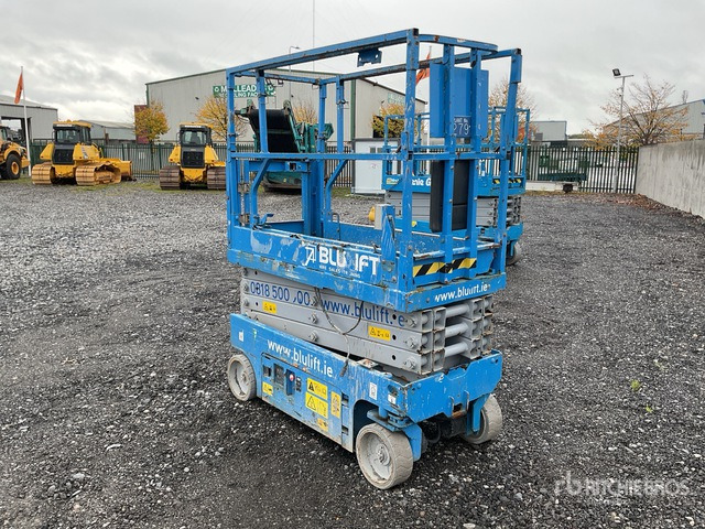 2016 Genie GS-1932 Genie GS-1932 Scissor Lift (Inoperable) Scissor Lift - Scissor lift: picture 3 2016 Genie GS-1932 Genie GS-1932 Scissor Lift (Inoperable) Scissor Lift - Scissor lift: picture 3