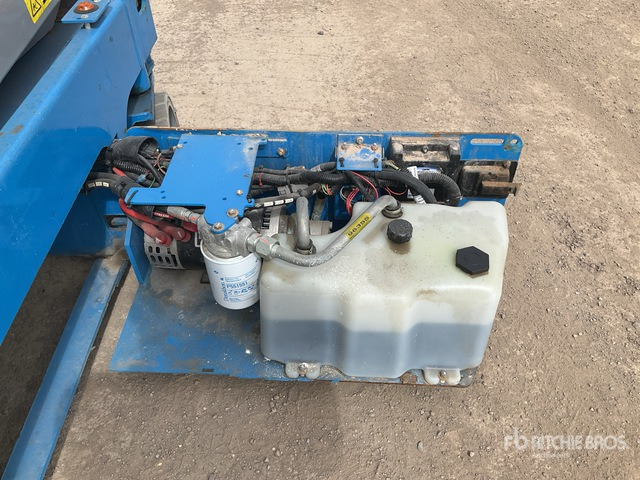 2016 Genie GS1932 Electric Scissor Lift - Scissor lift: picture 5 2016 Genie GS1932 Electric Scissor Lift - Scissor lift: picture 5