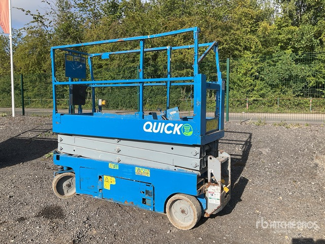 2016 Genie GS2032 Electric Scissor Lift - Scissor lift: picture 3 2016 Genie GS2032 Electric Scissor Lift - Scissor lift: picture 3