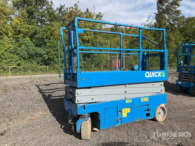 2016 Genie GS2032 Electric Scissor Lift - Scissor lift: picture 2 2016 Genie GS2032 Electric Scissor Lift - Scissor lift: picture 2