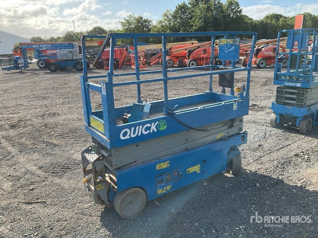 2016 Genie GS2032 Electric Scissor Lift - Scissor lift: picture 4 2016 Genie GS2032 Electric Scissor Lift - Scissor lift: picture 4