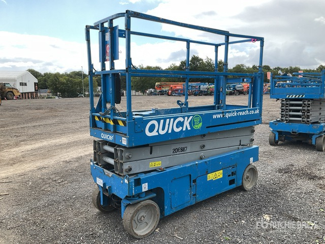 2016 Genie GS2032 Electric Scissor Lift - Scissor lift: picture 3 2016 Genie GS2032 Electric Scissor Lift - Scissor lift: picture 3