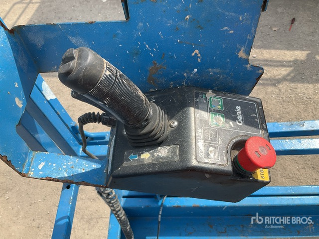 2016 Genie GS3246 Electric Scissor Lift - Scissor lift: picture 5 2016 Genie GS3246 Electric Scissor Lift - Scissor lift: picture 5