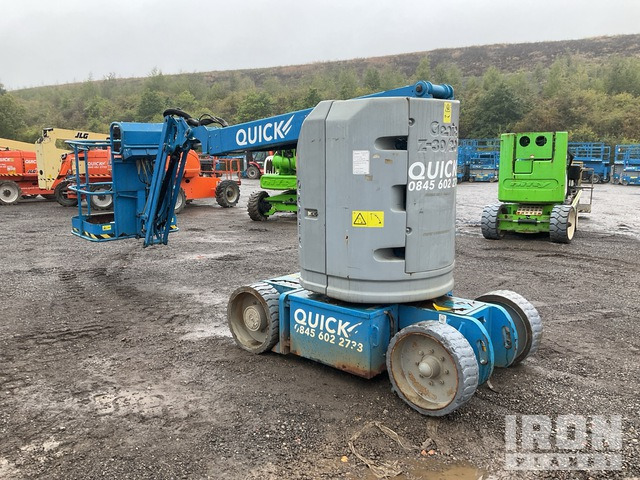 2016 Genie Z30/20N RJ 2WD Electric Articulating Boom Lift - Articulated boom: picture 3 2016 Genie Z30/20N RJ 2WD Electric Articulating Boom Lift - Articulated boom: picture 3