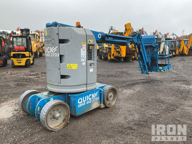 2016 Genie Z30/20N RJ 2WD Electric Articulating Boom Lift - Articulated boom: picture 4 2016 Genie Z30/20N RJ 2WD Electric Articulating Boom Lift - Articulated boom: picture 4