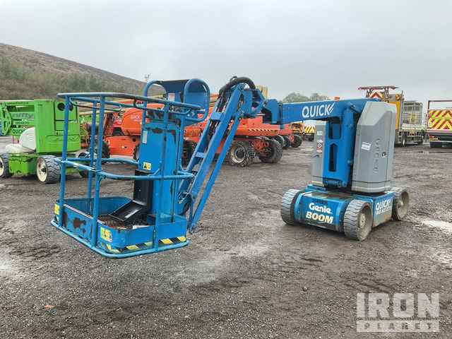 2016 Genie Z30/20N RJ 2WD Electric Articulating Boom Lift - Articulated boom: picture 2 2016 Genie Z30/20N RJ 2WD Electric Articulating Boom Lift - Articulated boom: picture 2