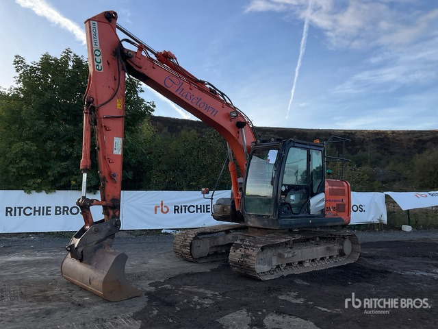 2016 Hitachi ZX130 LCN-5B Tracked Excavator - Crawler excavator: picture 1 2016 Hitachi ZX130 LCN-5B Tracked Excavator - Crawler excavator: picture 1