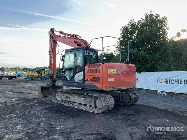 2016 Hitachi ZX130 LCN-5B Tracked Excavator - Crawler excavator: picture 3 2016 Hitachi ZX130 LCN-5B Tracked Excavator - Crawler excavator: picture 3