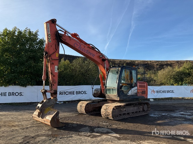 2016 Hitachi ZX130LCN-5B Tracked Excavator - Crawler excavator: picture 1 2016 Hitachi ZX130LCN-5B Tracked Excavator - Crawler excavator: picture 1