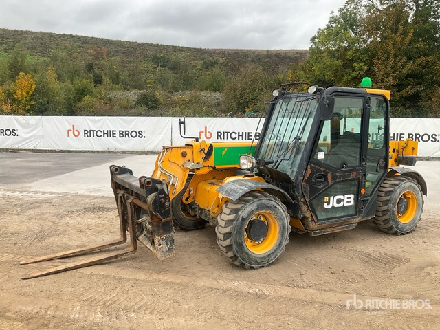 2016 JCB 525-60 JCB 525-60 Telehandler Telehandler - Telescopic handler: picture 4 2016 JCB 525-60 JCB 525-60 Telehandler Telehandler - Telescopic handler: picture 4