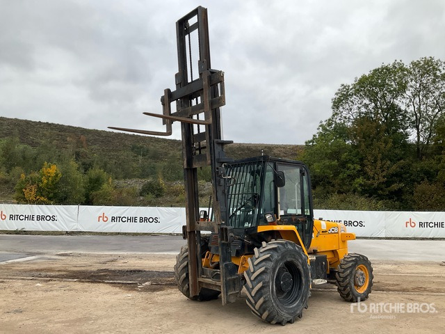 2016 JCB 926-4 JCB Rough Terrain Forklift Rough Terrain Forklift - Rough terrain forklift: picture 2 2016 JCB 926-4 JCB Rough Terrain Forklift Rough Terrain Forklift - Rough terrain forklift: picture 2