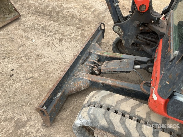2016 Kubota U27-4 Tracked Excavator - Crawler excavator: picture 5 2016 Kubota U27-4 Tracked Excavator - Crawler excavator: picture 5