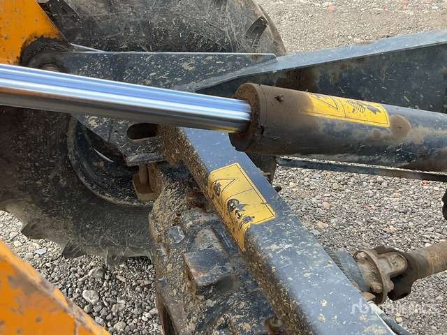 2016 Terex TA3H 3 ton 4x4 Dumper - Dumper: picture 5 2016 Terex TA3H 3 ton 4x4 Dumper - Dumper: picture 5