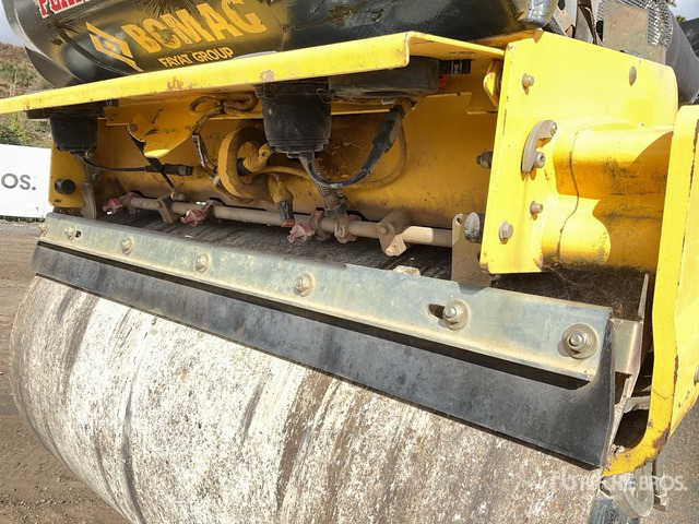 2017 Bomag BW120AD-5 Double Drum Roller - Roller: picture 5 2017 Bomag BW120AD-5 Double Drum Roller - Roller: picture 5