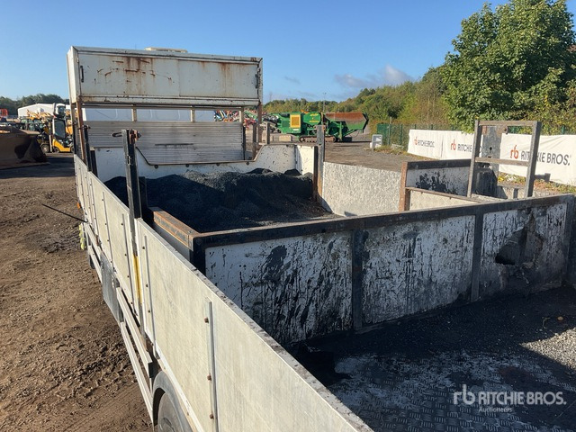 2017 DAF LF260 4x2 Flatbed Truck - Dropside/ Flatbed truck: picture 5 2017 DAF LF260 4x2 Flatbed Truck - Dropside/ Flatbed truck: picture 5