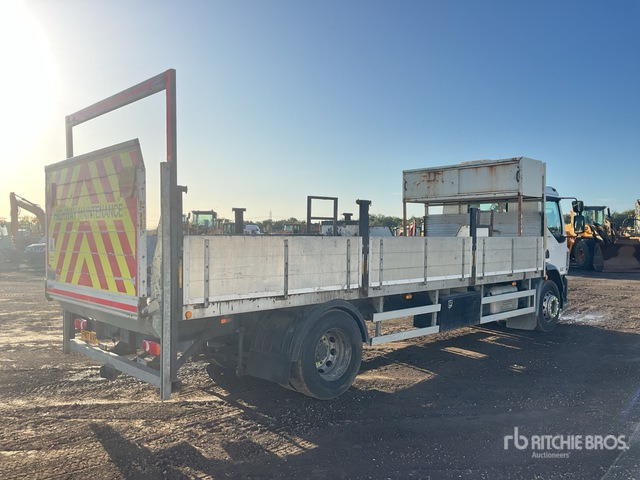 2017 DAF LF260 4x2 Flatbed Truck - Dropside/ Flatbed truck: picture 3 2017 DAF LF260 4x2 Flatbed Truck - Dropside/ Flatbed truck: picture 3