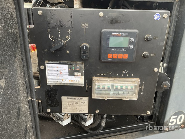 2017 Generac V20 Light Tower - Lighting tower: picture 5 2017 Generac V20 Light Tower - Lighting tower: picture 5
