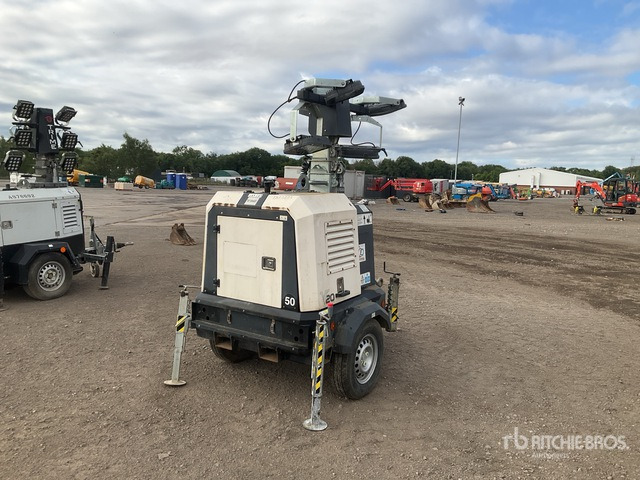 2017 Generac V20 Light Tower - Lighting tower: picture 3 2017 Generac V20 Light Tower - Lighting tower: picture 3