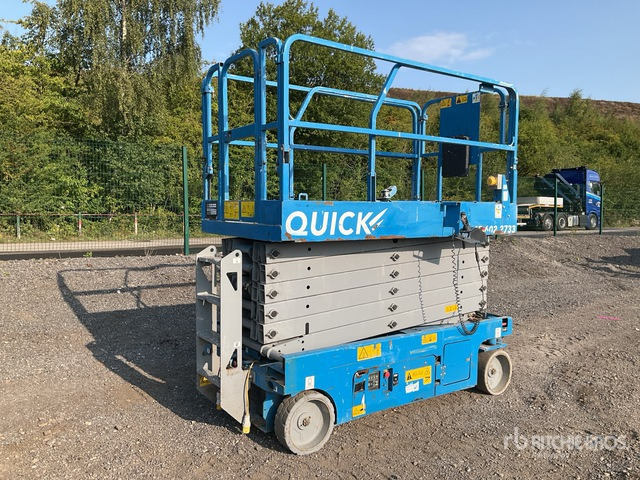 2017 Genie GS4047 Electric Scissor Lift - Scissor lift: picture 1 2017 Genie GS4047 Electric Scissor Lift - Scissor lift: picture 1