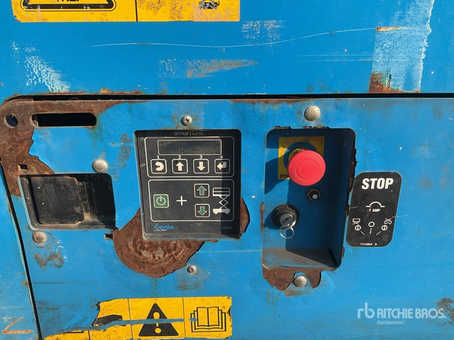 2017 Genie GS4047 Electric Scissor Lift - Scissor lift: picture 5 2017 Genie GS4047 Electric Scissor Lift - Scissor lift: picture 5