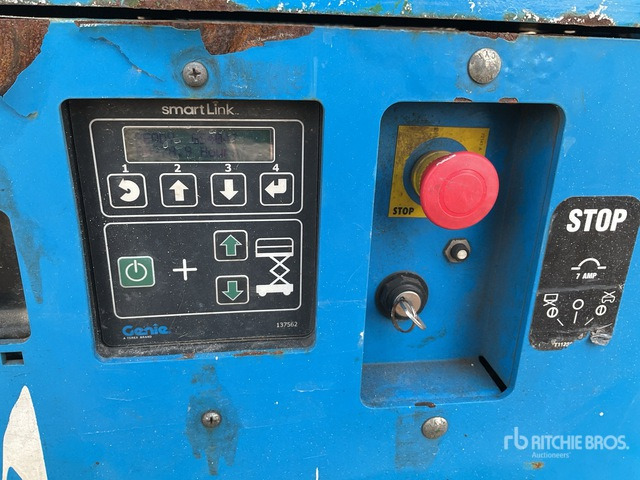 2017 Genie GS4047 Electric Scissor Lift - Scissor lift: picture 5 2017 Genie GS4047 Electric Scissor Lift - Scissor lift: picture 5