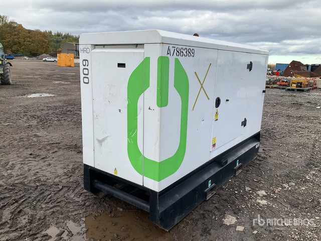 2017 Harrington HRD600T-AP-S 60 kVA Skid-Mounted Generator Set - Generator set: picture 2 2017 Harrington HRD600T-AP-S 60 kVA Skid-Mounted Generator Set - Generator set: picture 2