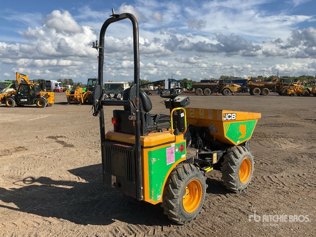 2017 JCB 1THT 1 ton 4x4 Dumper - Mini dumper: picture 4 2017 JCB 1THT 1 ton 4x4 Dumper - Mini dumper: picture 4
