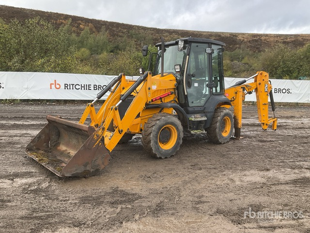 2017 JCB 3CX COMPACT 4x4 Backhoe Loader - Backhoe loader: picture 2 2017 JCB 3CX COMPACT 4x4 Backhoe Loader - Backhoe loader: picture 2
