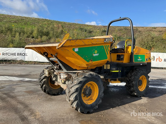 2017 JCB 6TST 6 ton 4x4 Swivel Dumper - Dumper: picture 2 2017 JCB 6TST 6 ton 4x4 Swivel Dumper - Dumper: picture 2