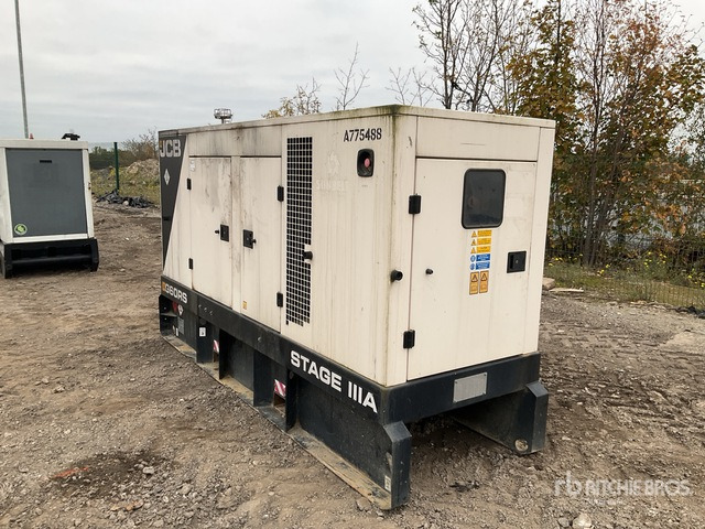 2017 JCB G60RS 2017 JCB G60 RS Generator Set Generator Set - Generator set: picture 2 2017 JCB G60RS 2017 JCB G60 RS Generator Set Generator Set - Generator set: picture 2