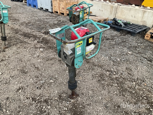 2018 Ammann ATR 30 2018 Ammann ATR30 Jumping Jack Tamper Jumping Jack Tamper - Rammer: picture 1 2018 Ammann ATR 30 2018 Ammann ATR30 Jumping Jack Tamper Jumping Jack Tamper - Rammer: picture 1