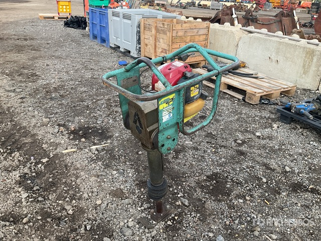 2018 Ammann ATR 30 2018 Ammann ATR30 Jumping Jack Tamper Jumping Jack Tamper - Rammer: picture 1 2018 Ammann ATR 30 2018 Ammann ATR30 Jumping Jack Tamper Jumping Jack Tamper - Rammer: picture 1