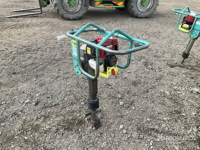 2018 Ammann ATR 30 2018 Ammann ATR30 Jumping Jack Tamper Jumping Jack Tamper - Rammer: picture 4 2018 Ammann ATR 30 2018 Ammann ATR30 Jumping Jack Tamper Jumping Jack Tamper - Rammer: picture 4