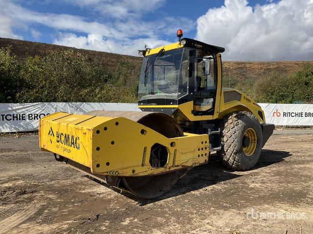 2018 Bomag BW216DH-5 H Smooth Drum Compactor - Compactor: picture 1 2018 Bomag BW216DH-5 H Smooth Drum Compactor - Compactor: picture 1