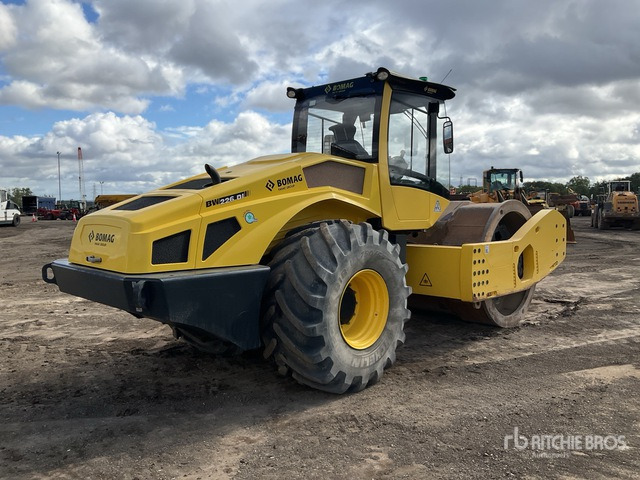 2018 Bomag BW226RC-5 Soil Compactor: 4 Wheel Type - Compactor: picture 4 2018 Bomag BW226RC-5 Soil Compactor: 4 Wheel Type - Compactor: picture 4