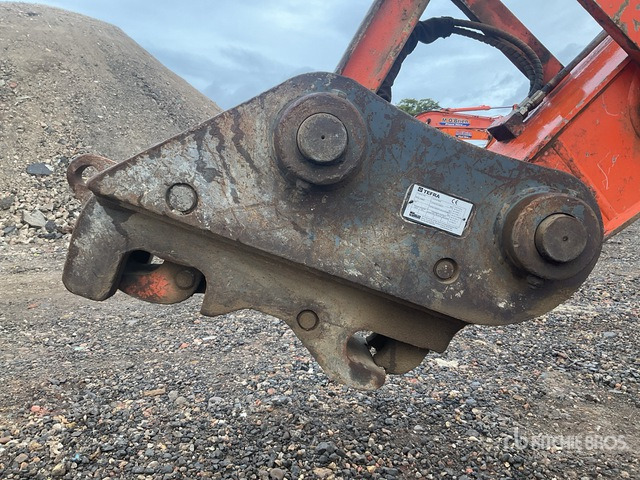 2018 Hitachi ZX170W-6 Wheel Excavator - Wheel excavator: picture 5 2018 Hitachi ZX170W-6 Wheel Excavator - Wheel excavator: picture 5